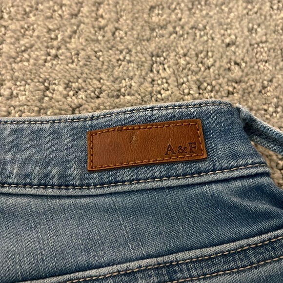 Women’s Abercrombie & Fitch jeans size 30 - Picture 6 of 6